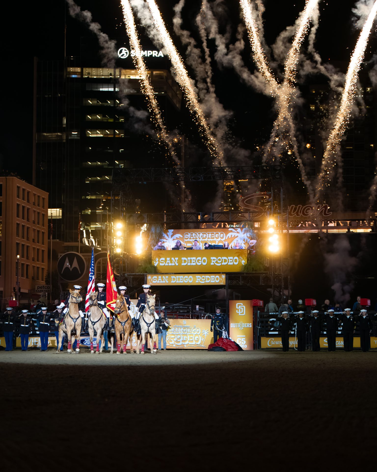 The 2025 San Diego Rodeo: Through the Lens of a First-Time Rodeo Photographer