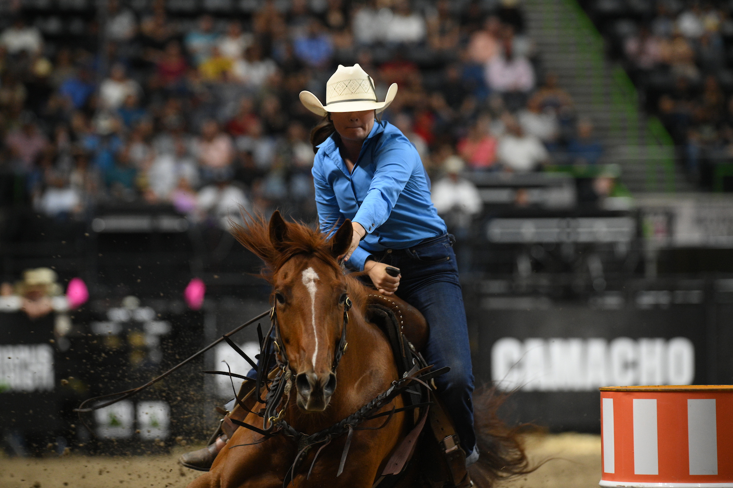 American Hats: Mackenzie Mayes