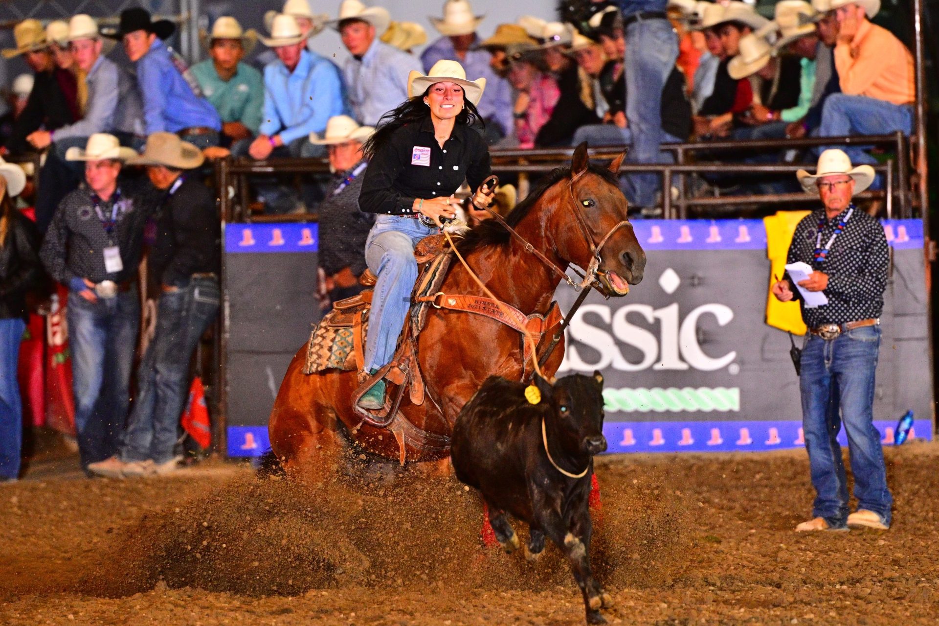 American Hats: Baylee Barker