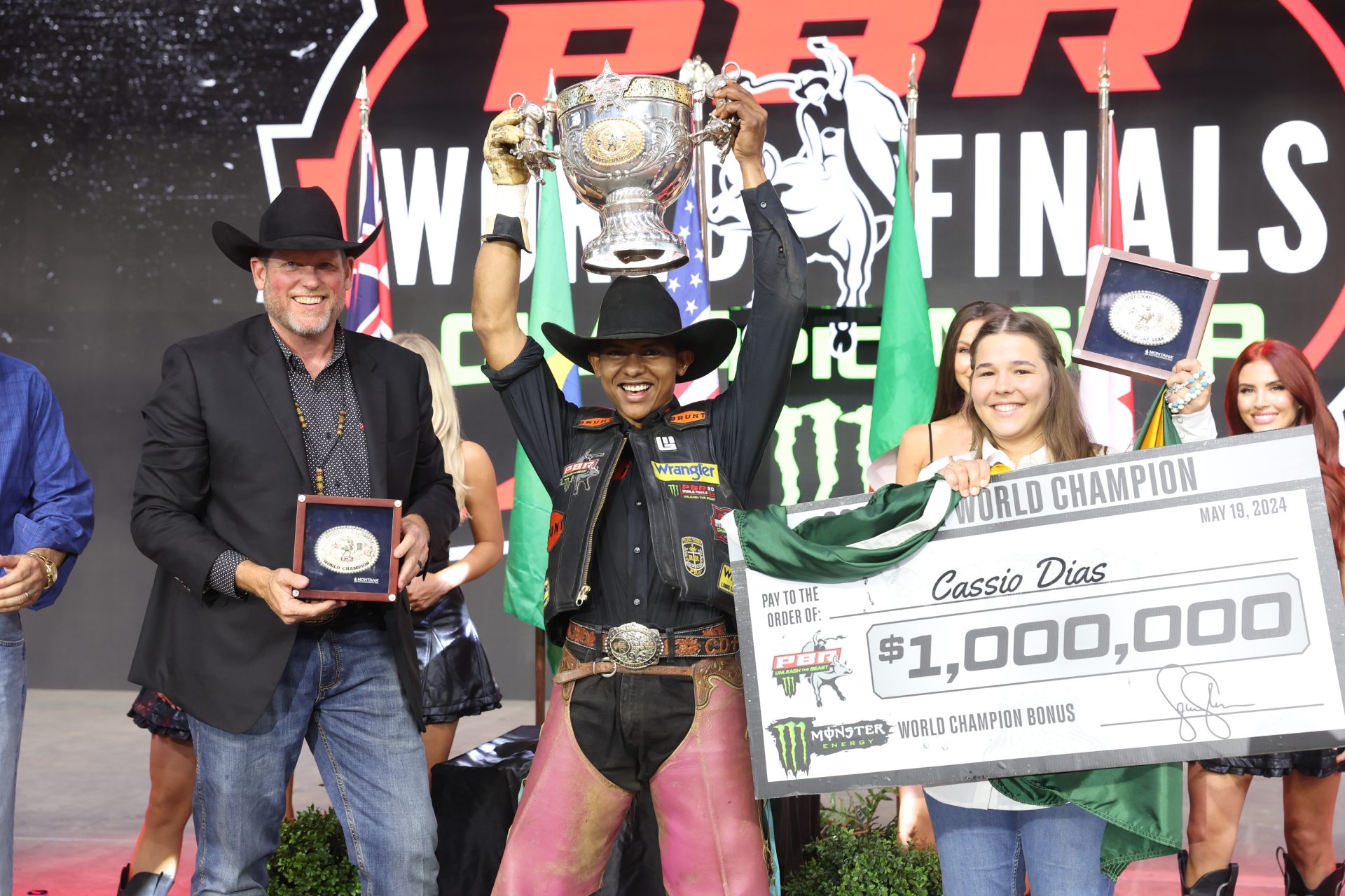 Blood, Grit, and Glory: The 2025 PBR World Finals