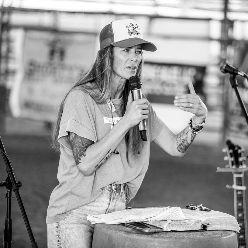 Seeking the Kingdom with LeAnn Hart