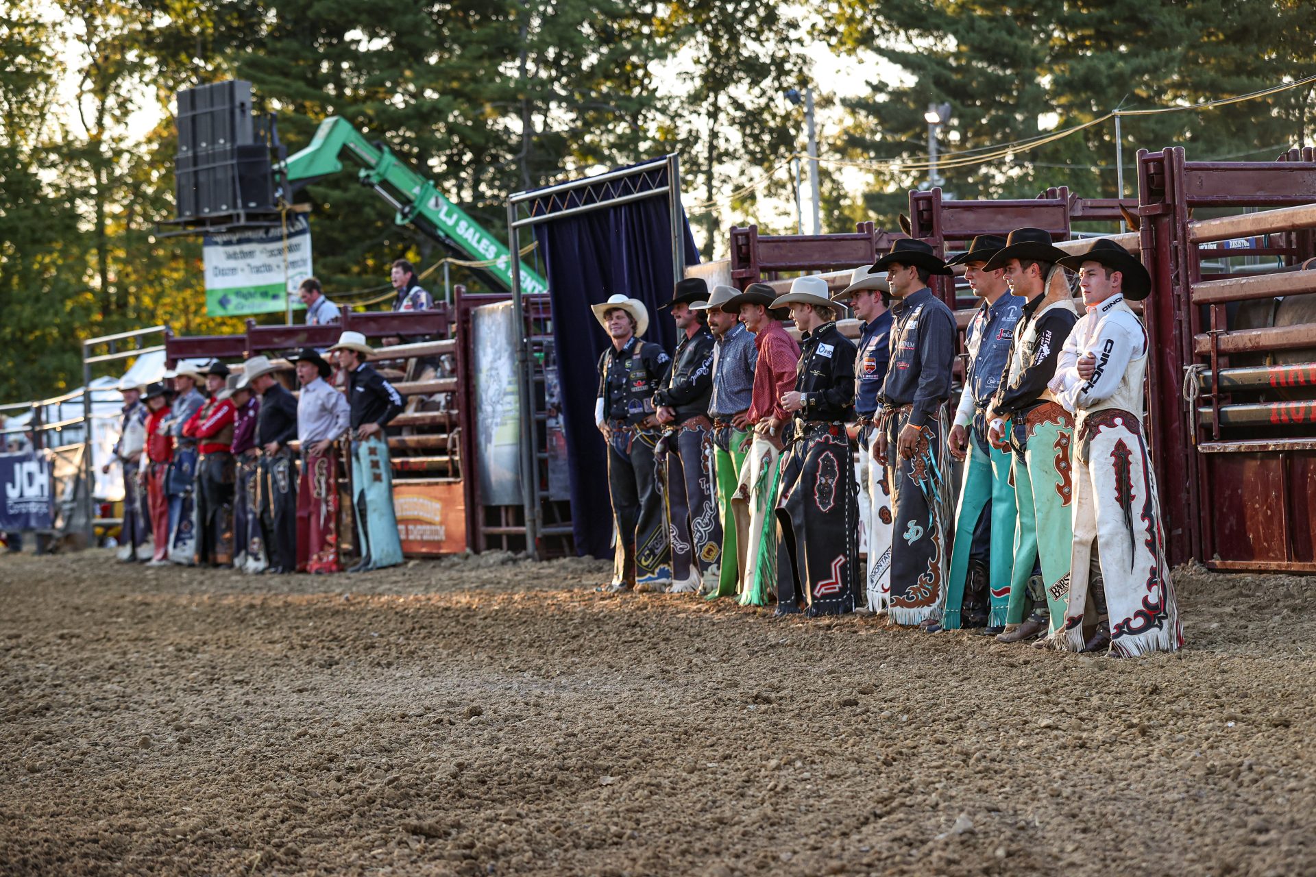 It’s a Man’s World of Couture