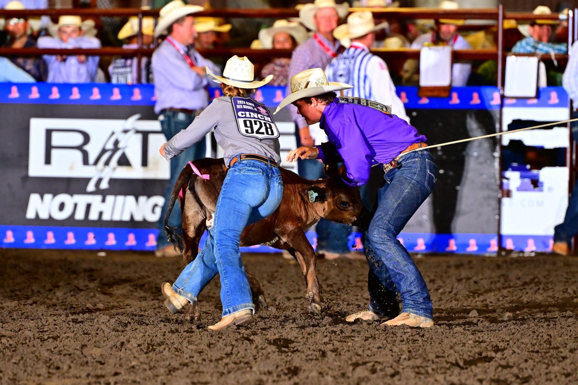 Raising Rodeo Stars: The Impact of NHSRA and NJHRA