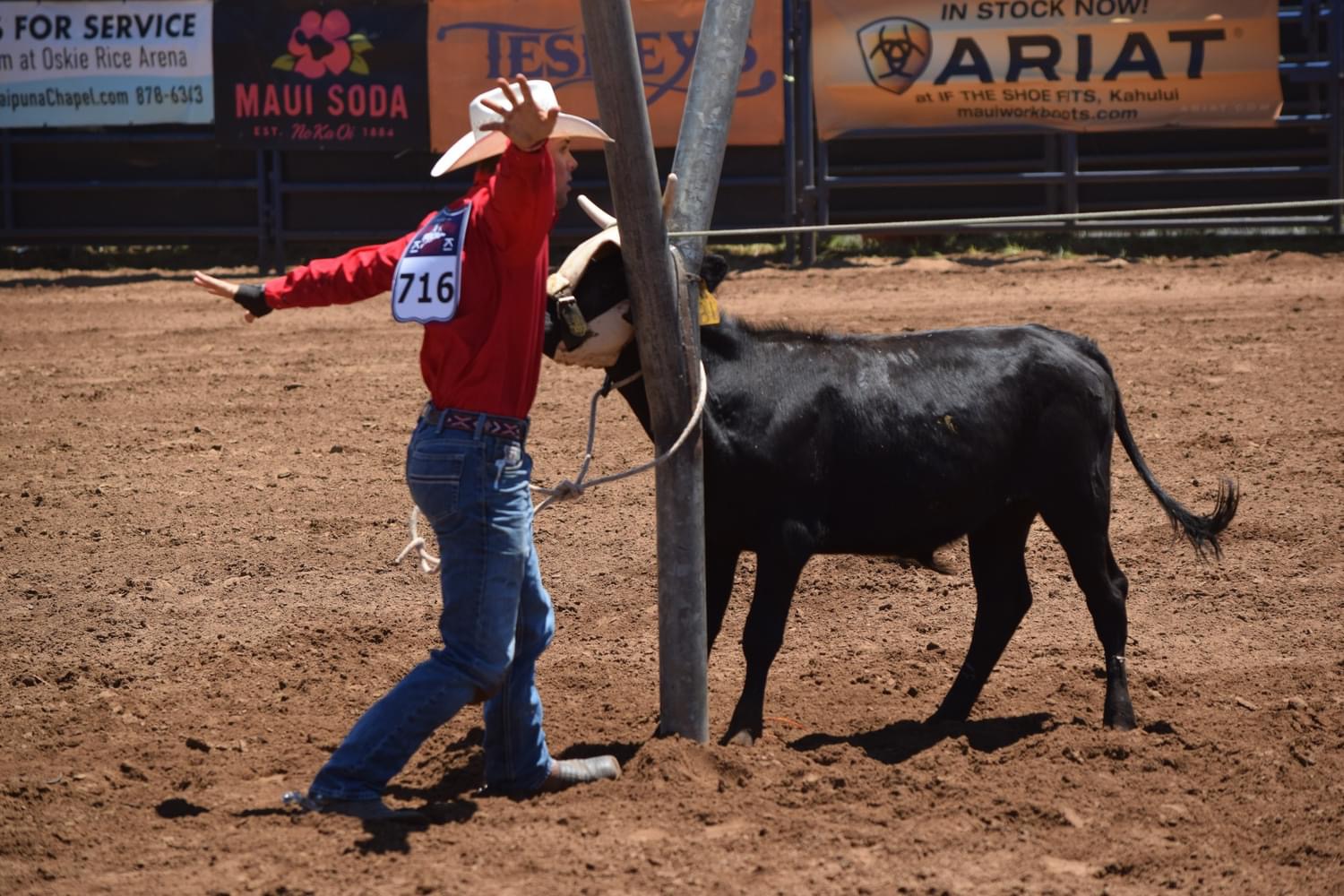 Community and Kākou: How Rodeo is Staying Alive on Maui