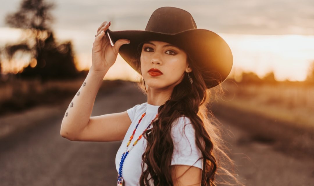 Breaking Barriers: From the rodeo arena to the big screen, Najiah Knight is paving her own road.