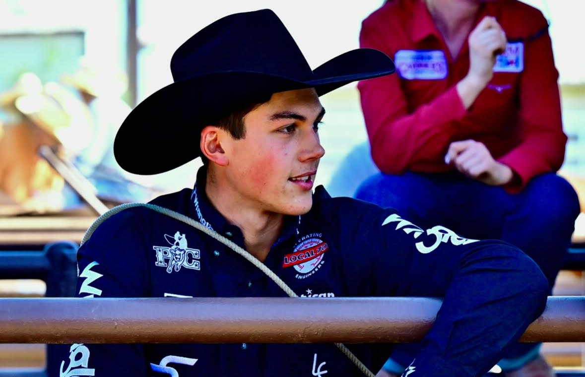 American Hat: Pecos Tatum