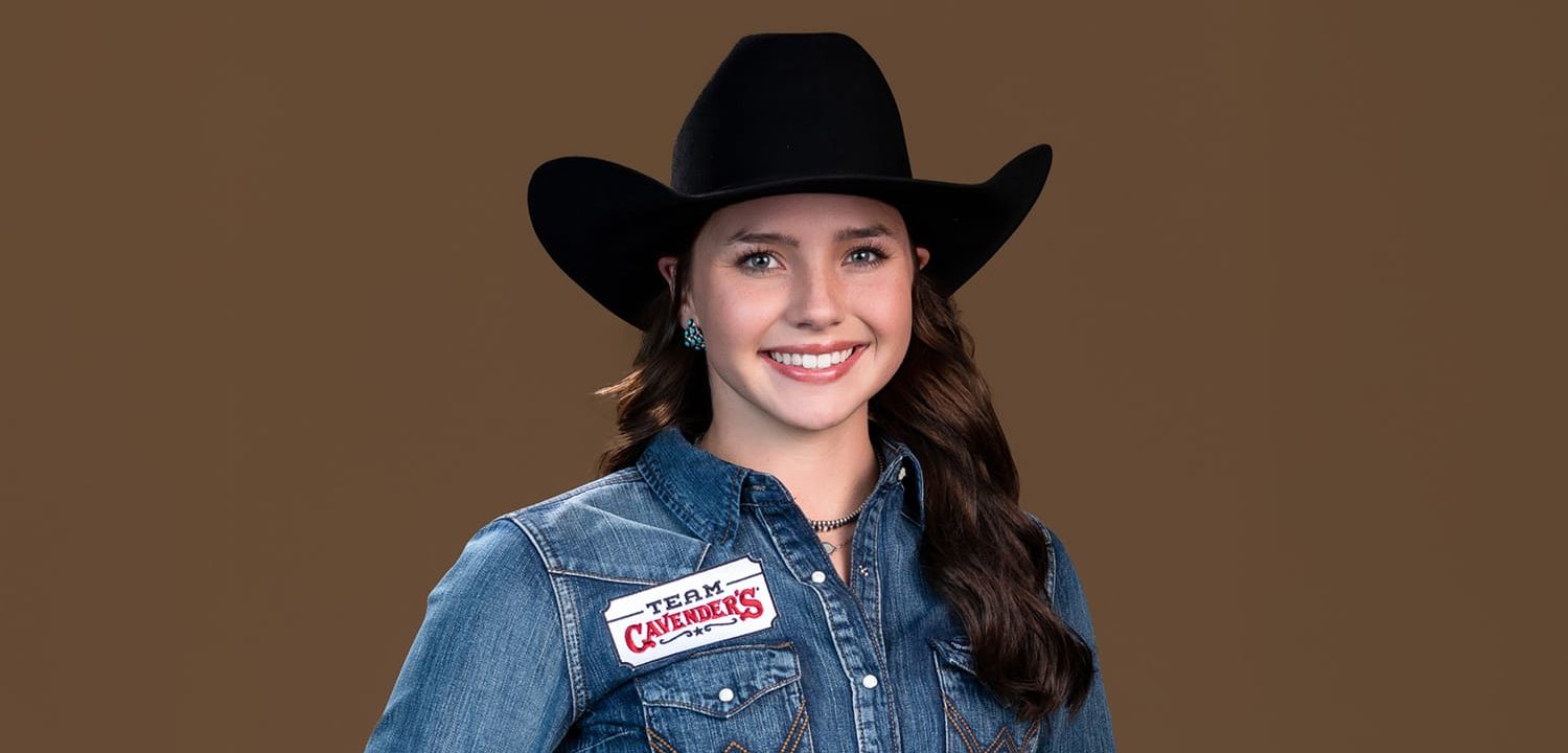 Team Cavender’s: Colee Cox