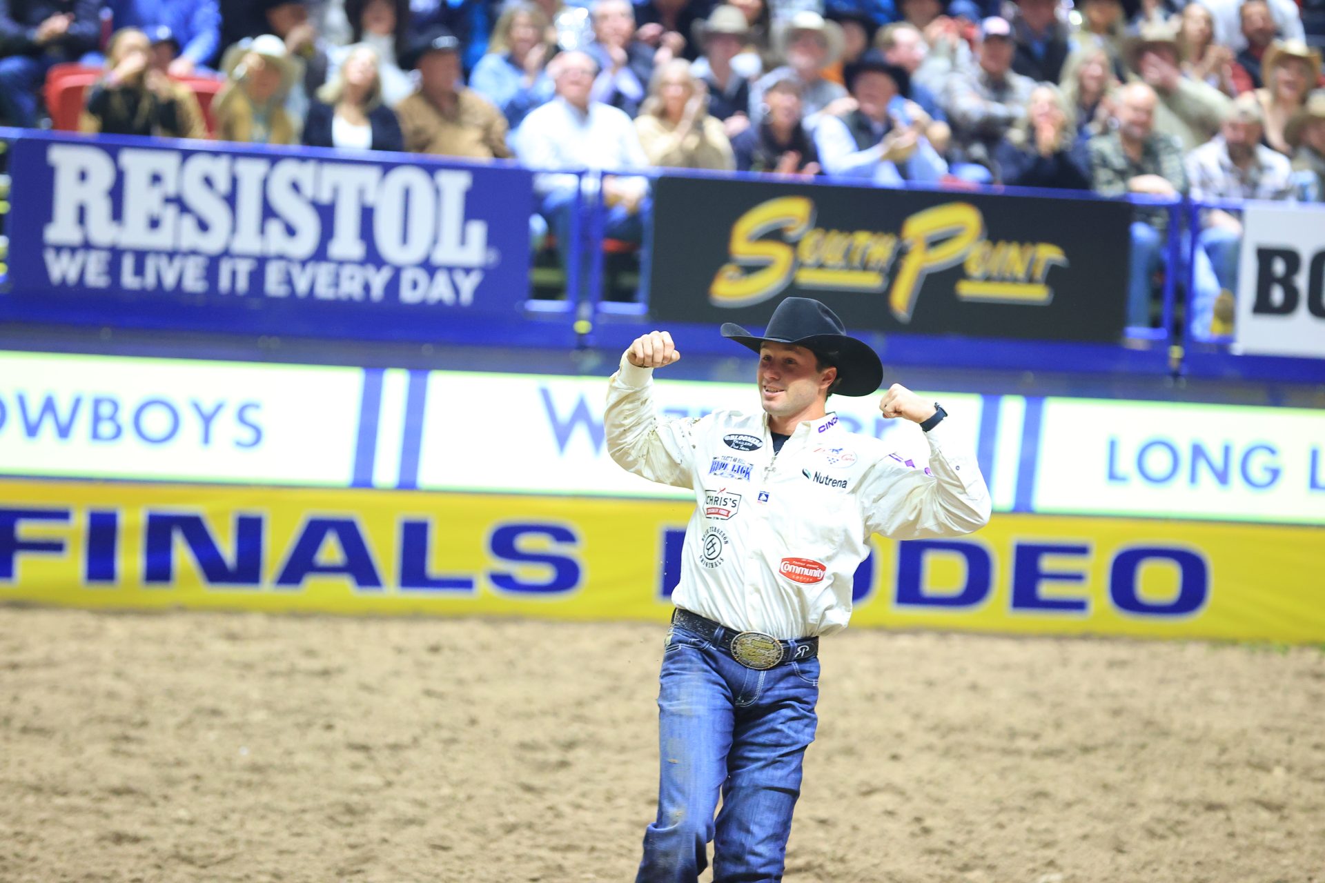 American Hats: Rowdy Parrott