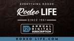 Rodeo Life Magazine - Digital Subscription - Annual