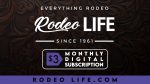Rodeo Life Magazine - Digital Subscription - Monthly