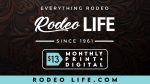 Rodeo Life Magazine - Print + Digital Subscription - Monthly