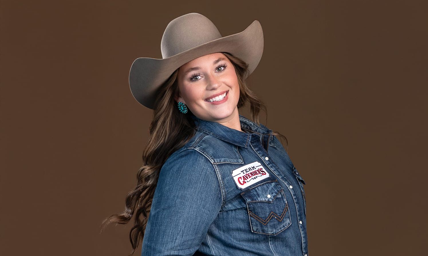 Team Cavender’s: Jacee Williams
