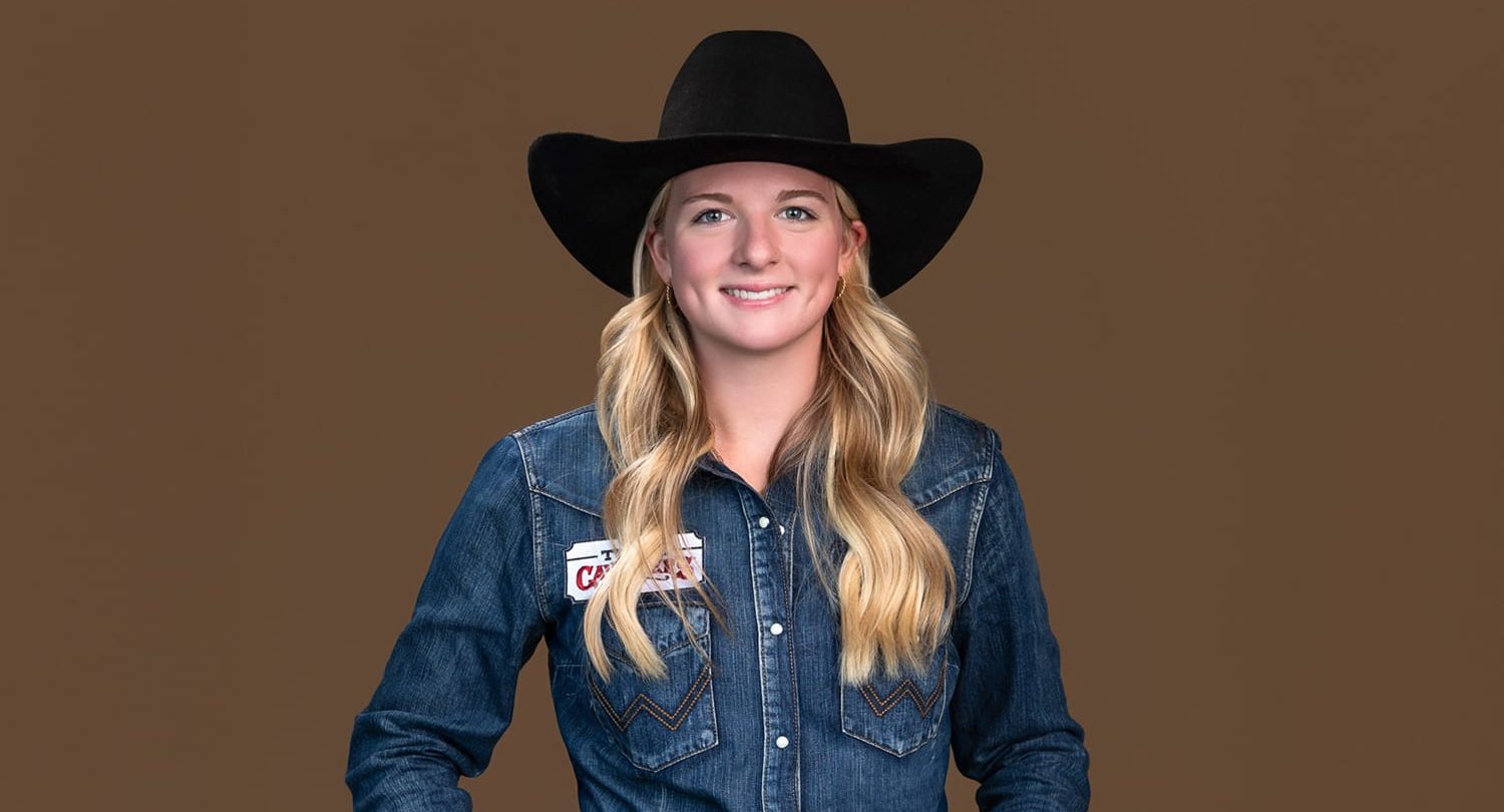 Team Cavender’s Rylie Eden