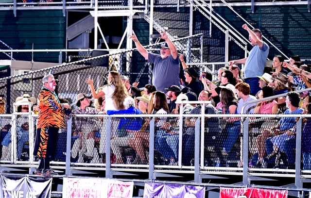 What is rodeo? Is it competition? Is it entertainment?